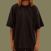 Unisex Garment-Dyed Designer T-Shirt
