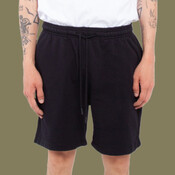 Unisex Garment-Dyed Fleece Shorts
