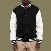 Unisex Letterman Jacket