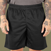 Unisex Mesh PE Shorts