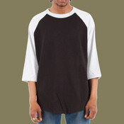 Unisex Raglan Tee