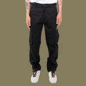 Unisex Twill Cargo Pants