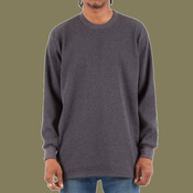 Unisex Heavyweight Thermal Long Sleeve T-Shirt