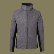 Men's Constant Full-Zip Sweater Fleece Jacket