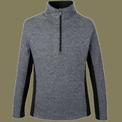 Men's Constant Half-Zip Sweater Fleece Pullover