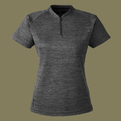 Women's Mission Blade Collar Polo