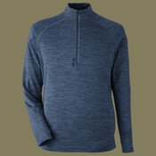 Men's Mission Half-Zip Pullover