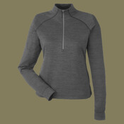 Women's Mission Half-Zip Pullover