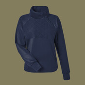 Women's Ellis Snap Neck Pullover