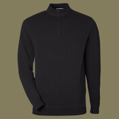 Men's Cloud French Terry Quarter-Zip Pullover