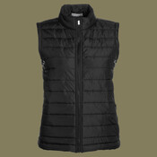 Women's Quilted Puffer Vest