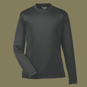 Youth Zone Performance Long Sleeve T-Shirt