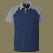 Men's Command Snag-Protection Colorblock Polo