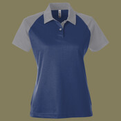 Women's Command Snag-Protection Colorblock Polo