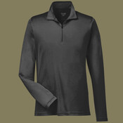 Men's Zone Performance Quarter-Zip Pullover