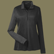 Women's Zone Performance Quarter-Zip Pullover