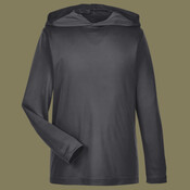 Youth Zone Performance Hooded T-Shirt