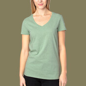 Women's Ultimate CVC V-Neck T-Shirt