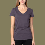 Women's Ultimate CVC V-Neck T-Shirt