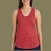 Women's Blizzard Jersey Racer Tank Top