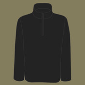 Unisex Ultimate Fleece Quarter-Zip Sweatshirt