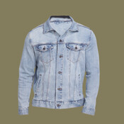 Unisex Denim Jacket