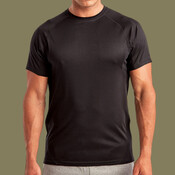 Unisex Panelled Tech T-Shirt