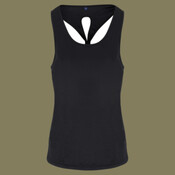 Women's Knot Back Venus Tank