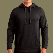 Unisex Spun Dyed Hooded Sweatshirt
