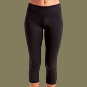 Women's Performance Calf-Length Leggings