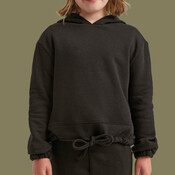 Youth Maria Hooded Sweatshirt
