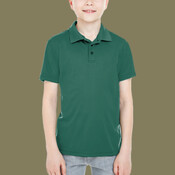 Youth Cool & Dry Mesh Piqué Polo