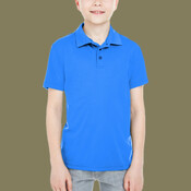 Youth Cool & Dry Mesh Piqué Polo