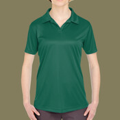 Women's Cool & Dry Sport Performance Interlock Polo