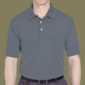 Men's Cool & Dry Stain-Release Performance Polo