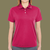 Women's Cool & Dry Stain-Release Performance Polo