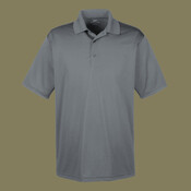 Men's Cool & Dry 8-Star Elite Performance Interlock Polo