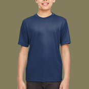 Youth Cool & Dry Basic Performance T-Shirt