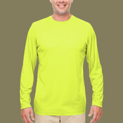 Men's Cool & Dry Sport Performance Long Sleeve T-Shirt