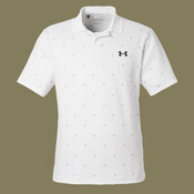 Men's 3.0 Printed Performance Polo
