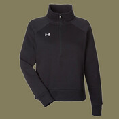 Women's Rival Fleece Half-Zip Pullover