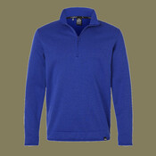 Men's Storm Sweater Fleece Quarter-Zip Pullover