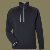 Men's Quarter-Zip Pullover