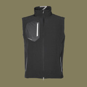 Men's Full-Zip Vest