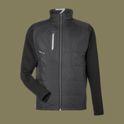 Men's Lightweight Hybrid Jacket