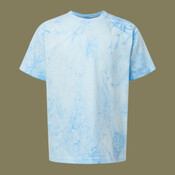 Youth Heavyweight Color Blast Tee