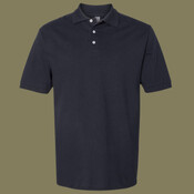 Unisex Premium Ring Spun Cotton Pique Sport Shirt