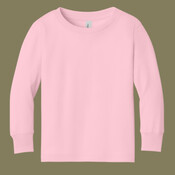 Toddler Jersey Long Sleeve Tee