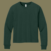 Youth 6 Ounce Heavyweight Long Sleeve Tee
