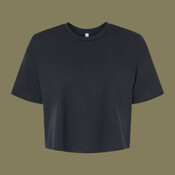 Women's Jersey Crop Tee